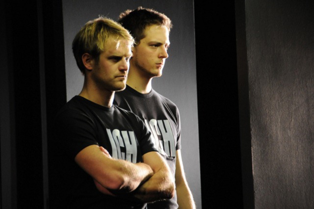Tim Ehlert und David Schimmer
