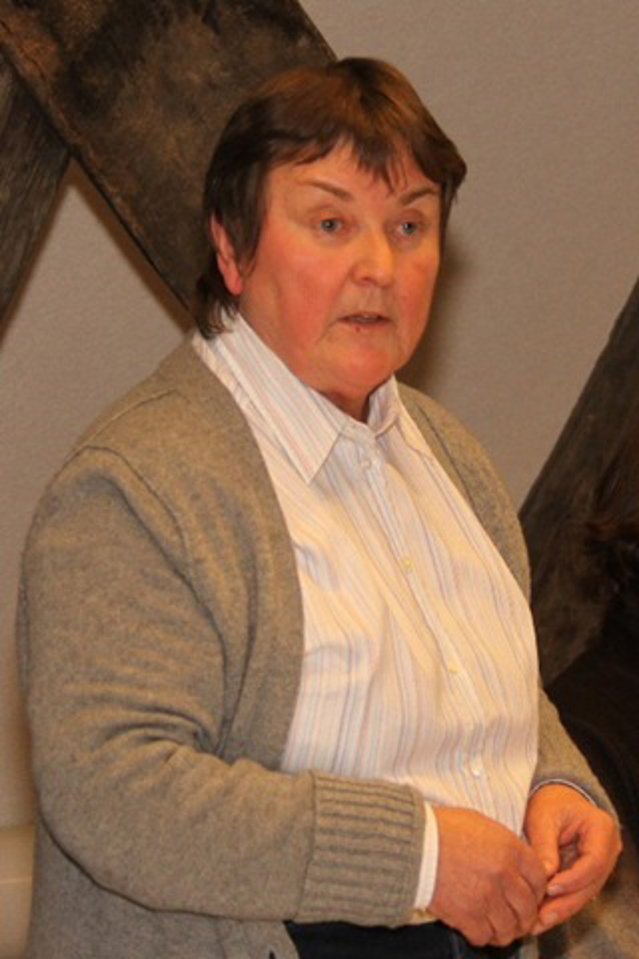 Dr. Adelheid Priebe