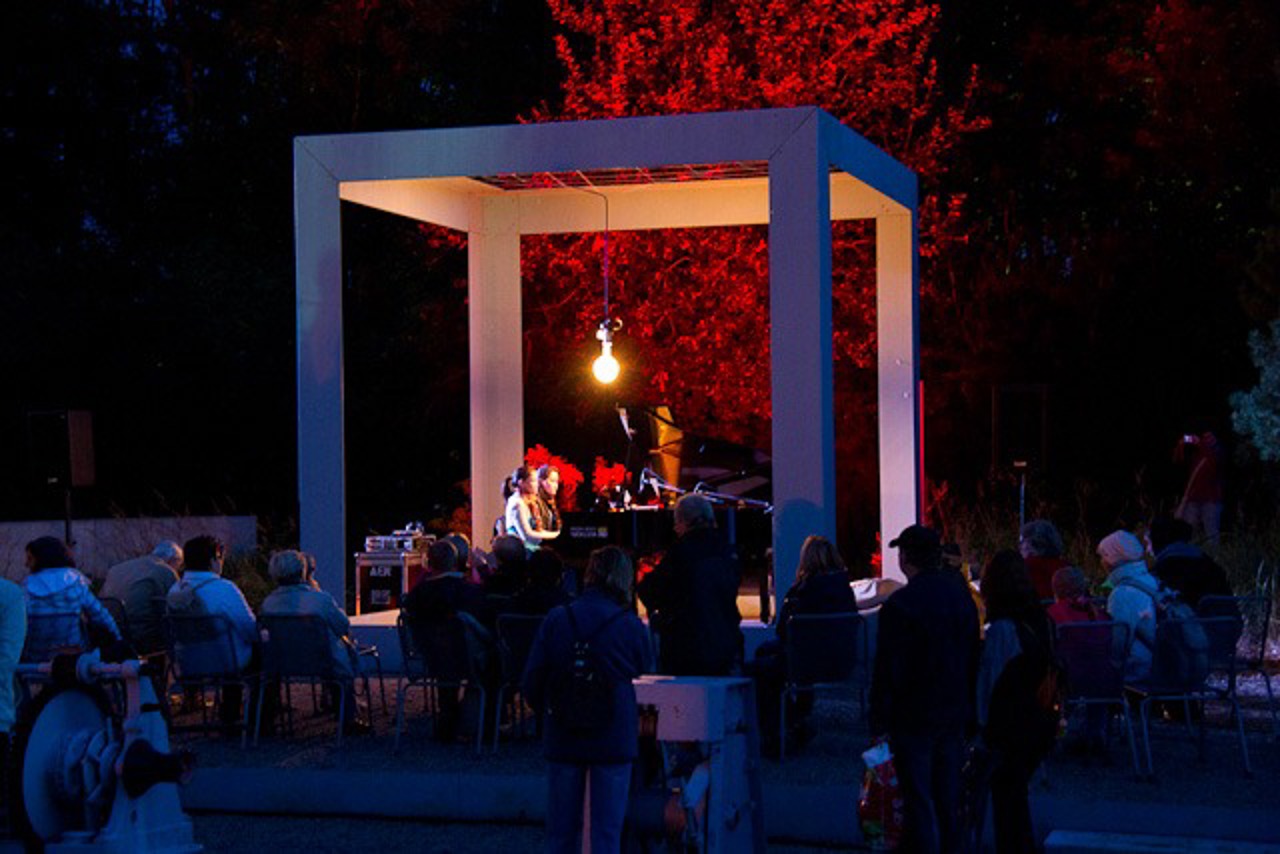 Klaviermusik von Sarah und Susan Wang