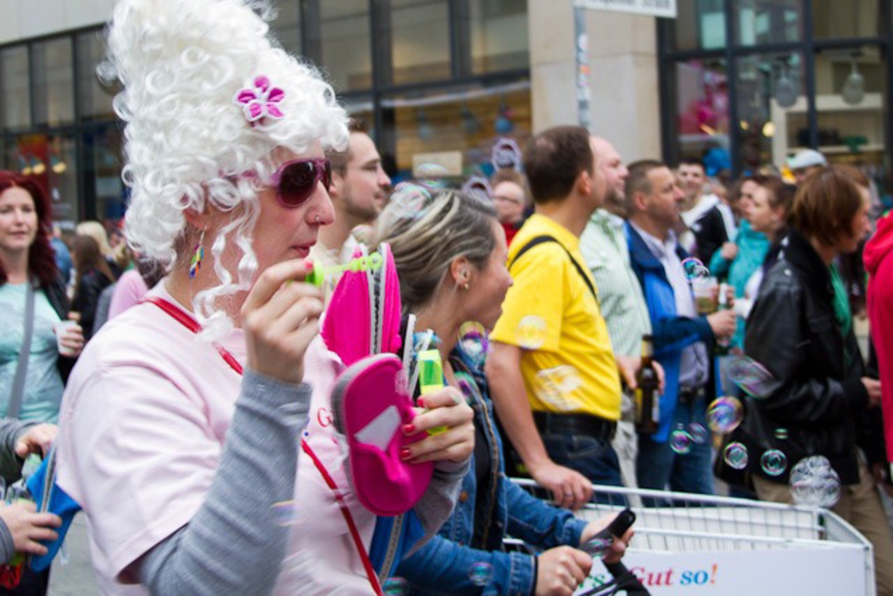 Ikea beim CSD Rostock