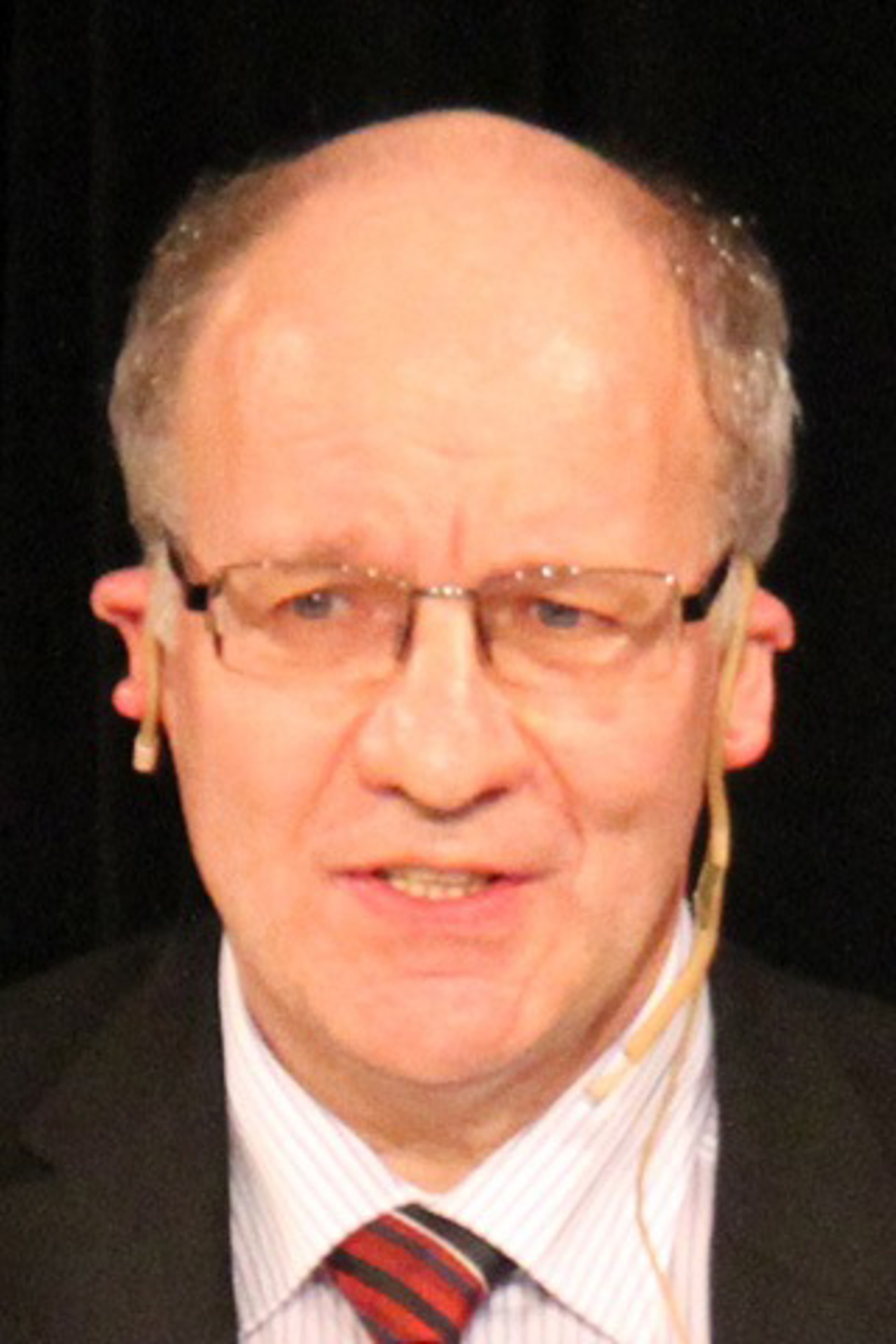OB Roland Methling