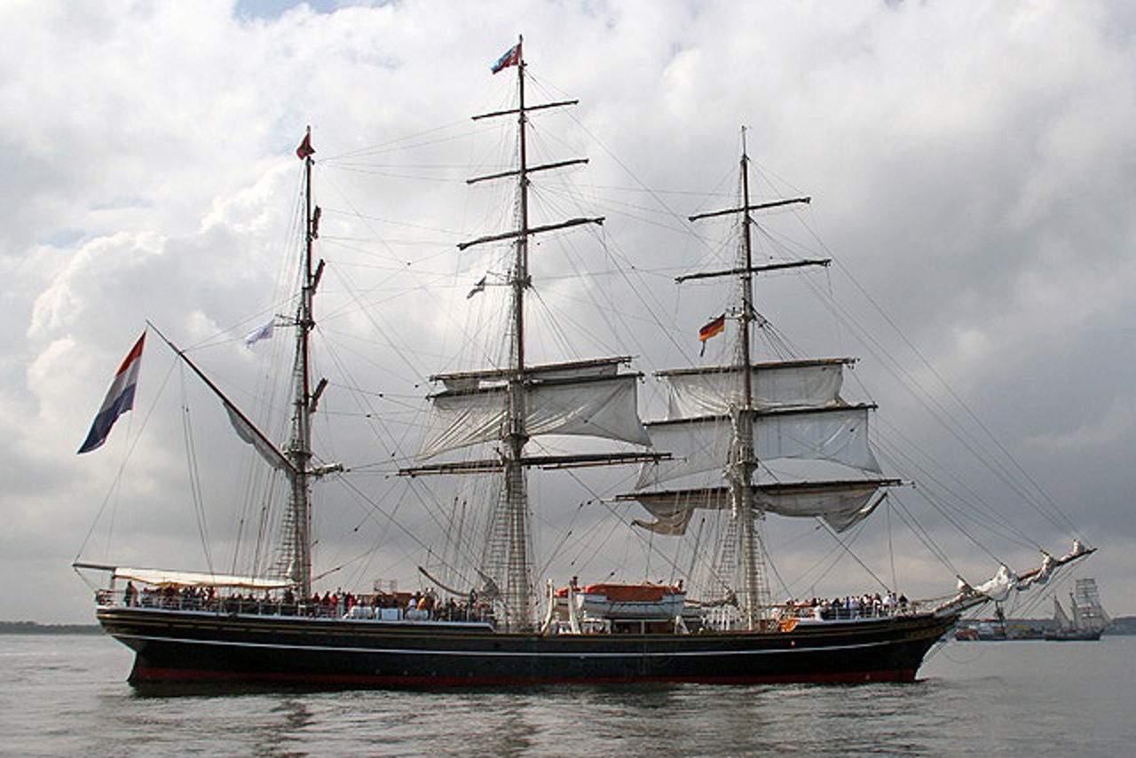 Clipper Stad Amsterdam