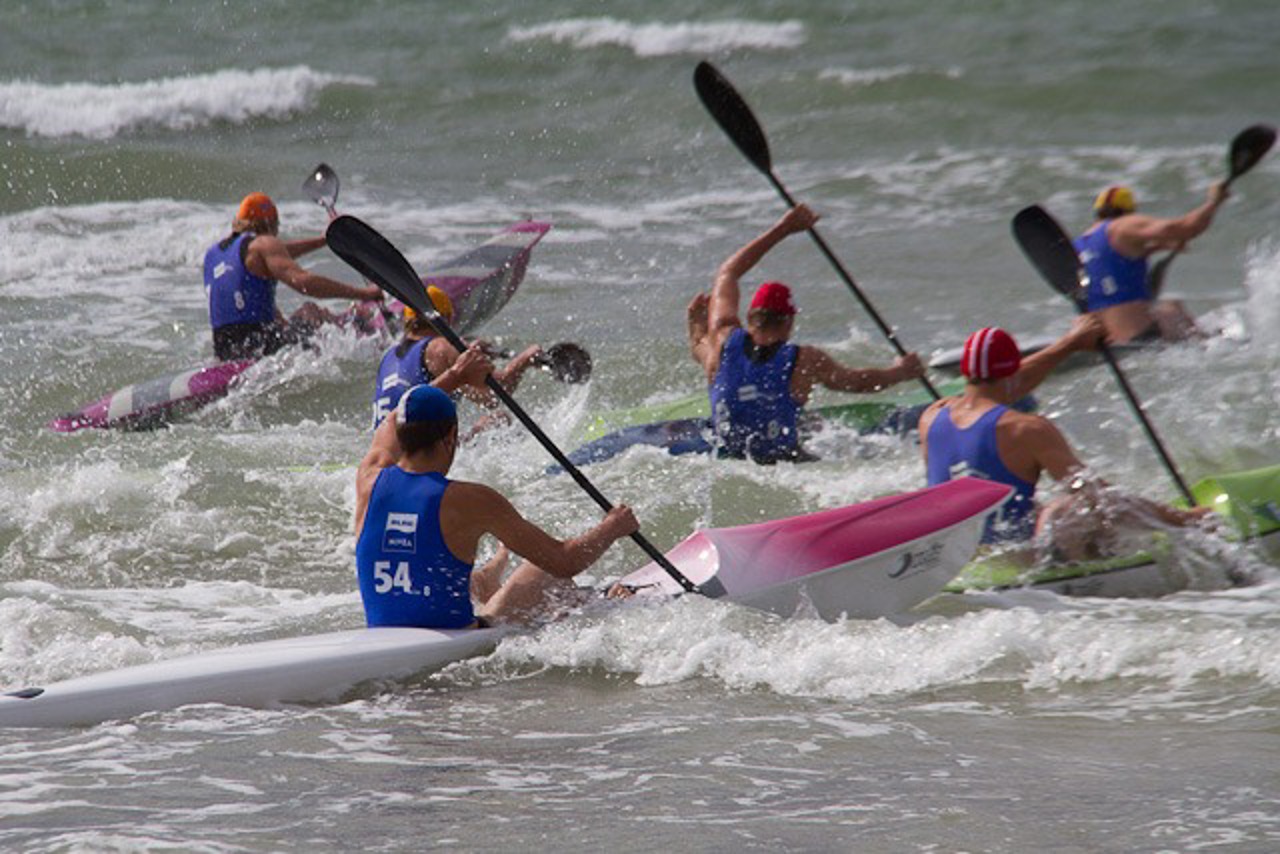 Surfski Herren