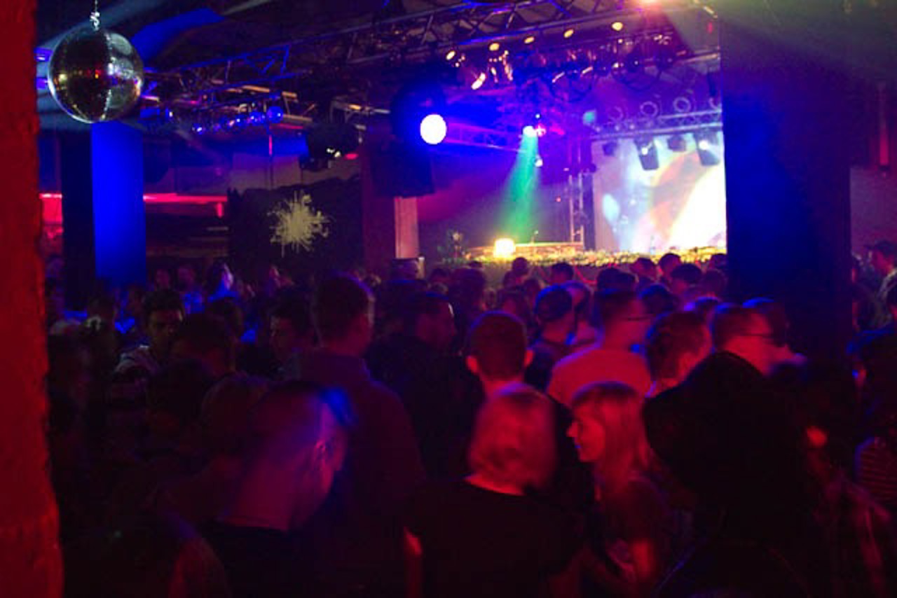 „Tanz in den Mai“ im MAU Club und auf der MS Stubnitz