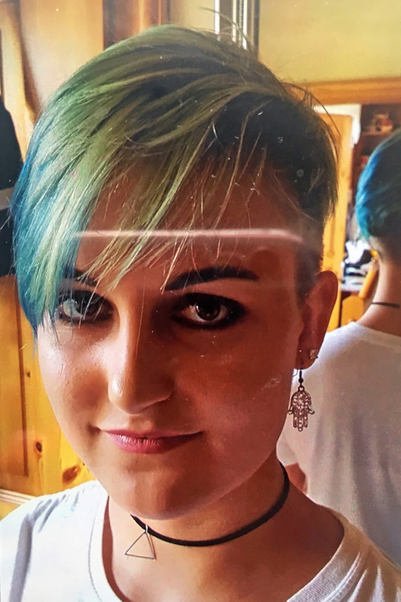 Emma-Sophie Lange aus Teschendorf bei Rostock wird vermisst