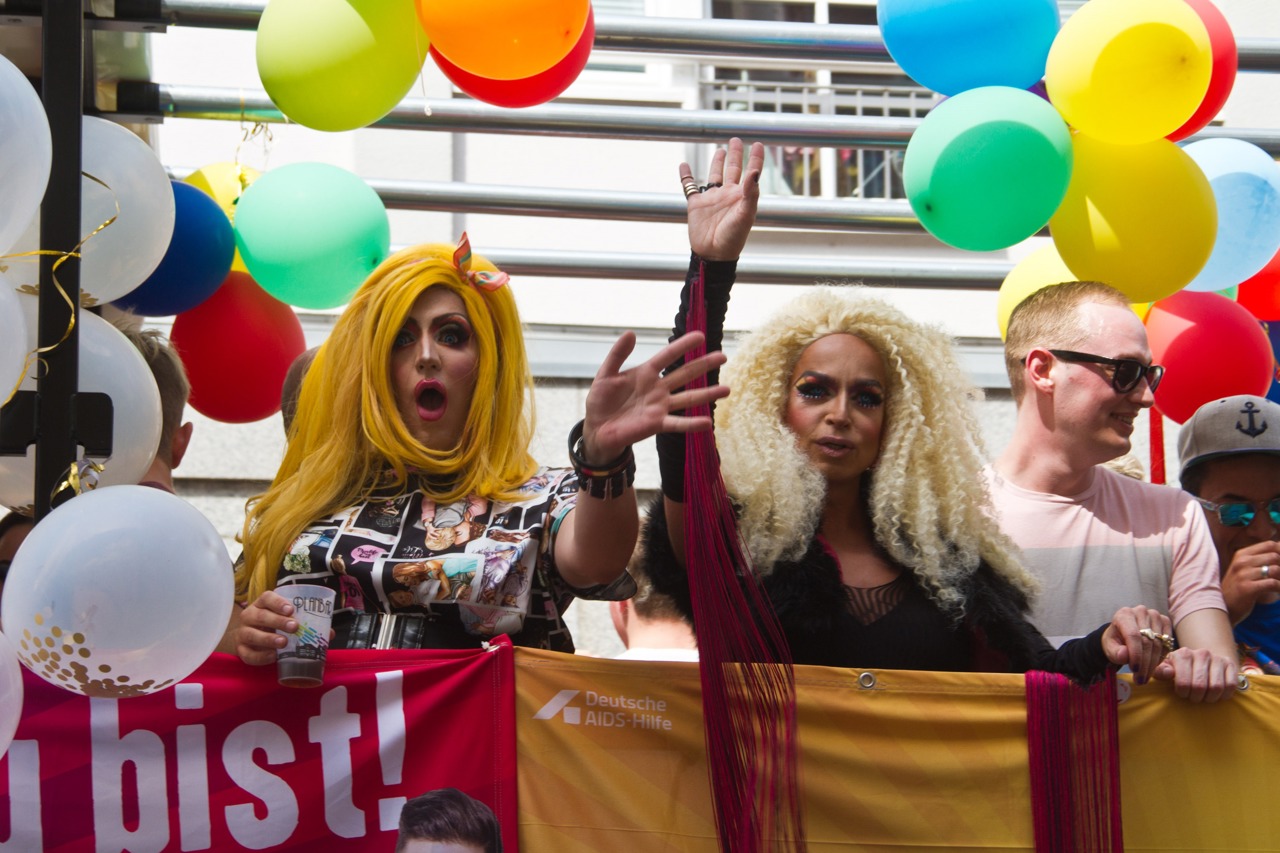 Christopher Street Day in Rostock
