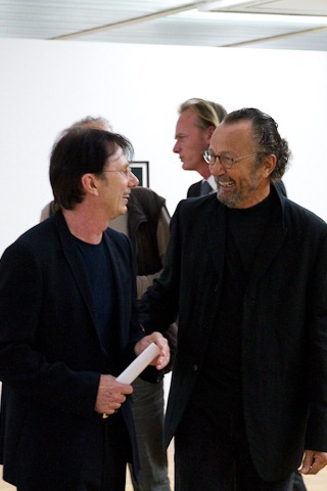 Ulrich Ptak und Paolo Roversi