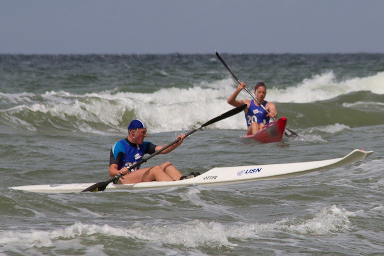 DLRG-Cup in Warnemünde