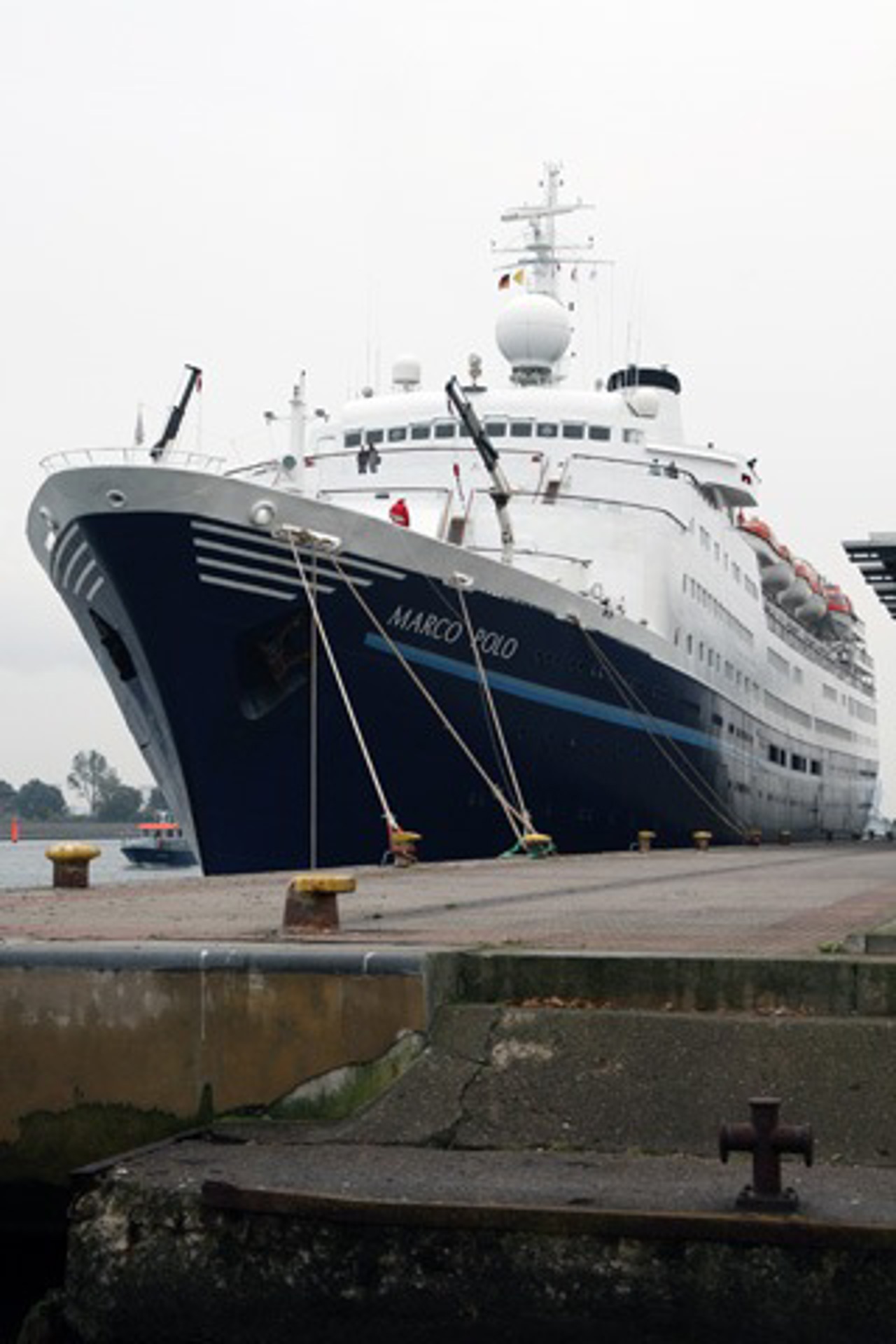 Kreuzfahrtschiff Marco Polo