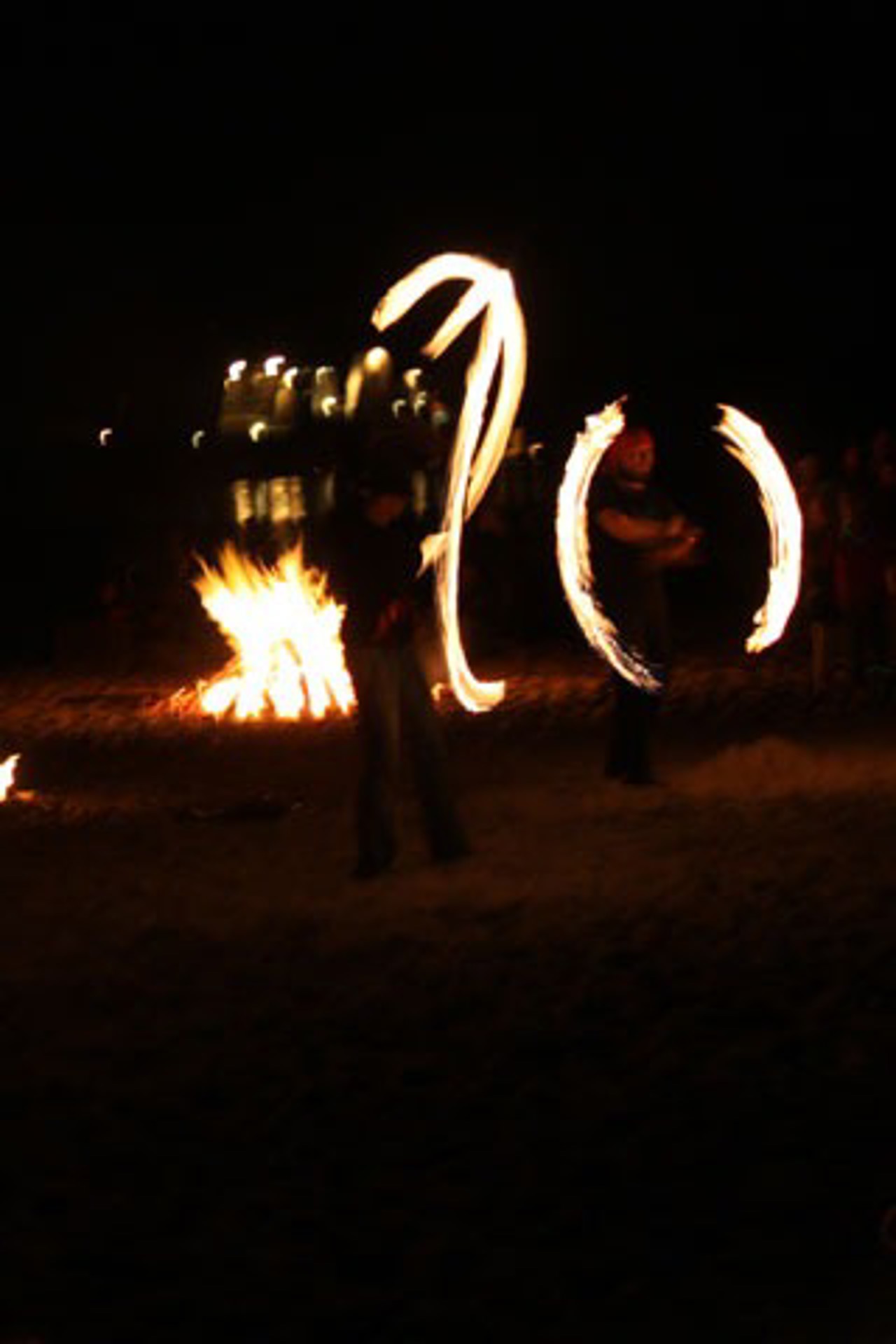 Feuershow