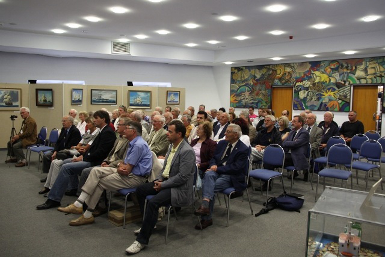 Eröffnung der neuen Sonderausstellung