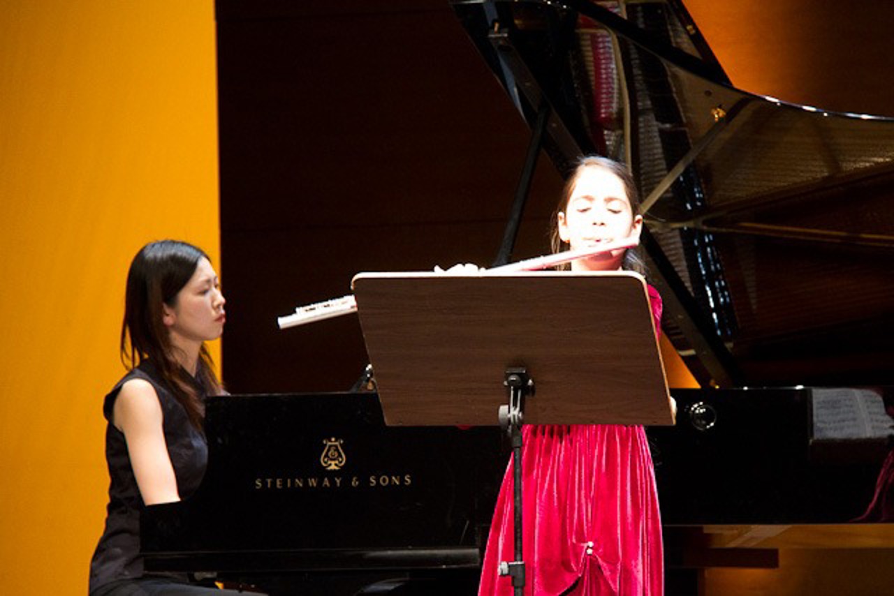 Wakana Yamazaki und Eva Gasparyan