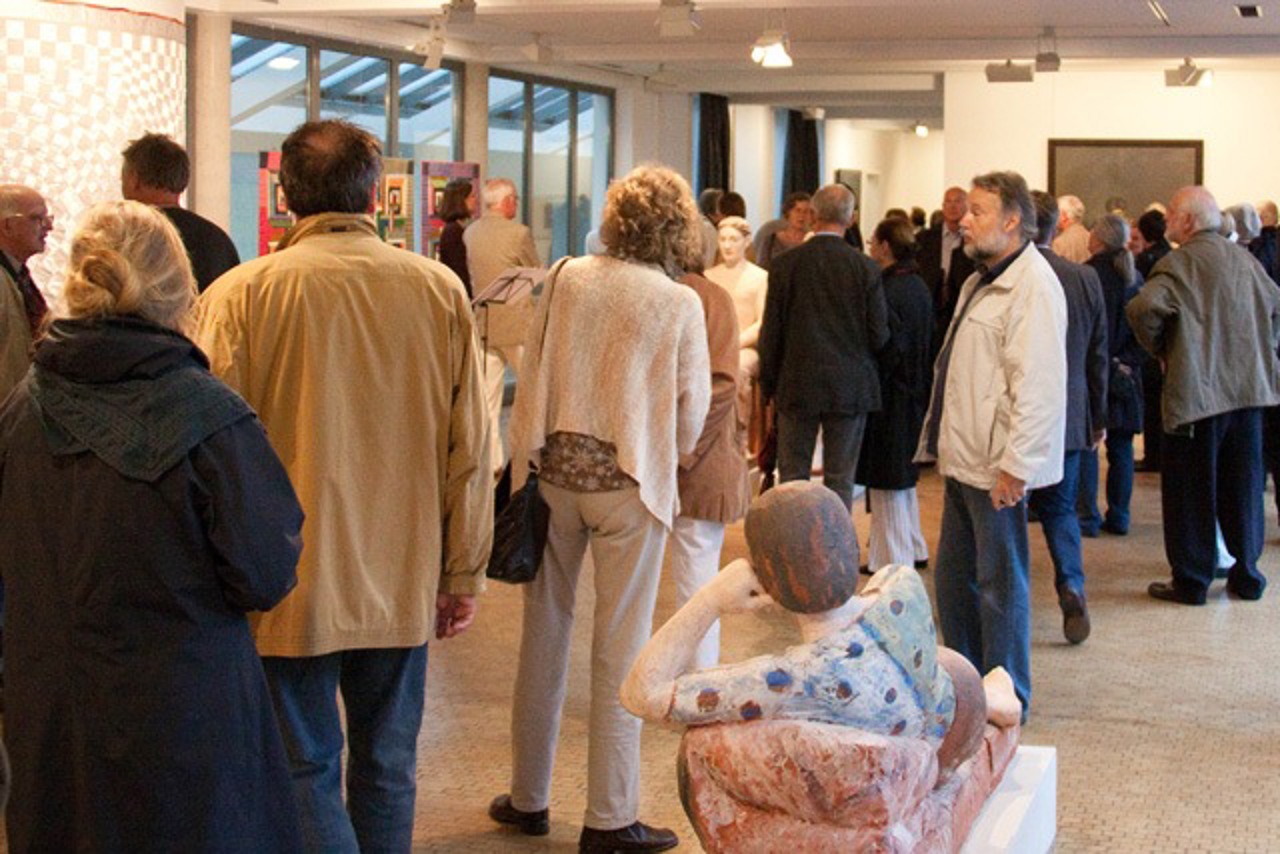 Dreiklang - Ausstellung der Familie Harald Metzkes