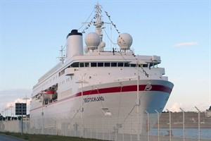 Traumschiff MS Deutschland