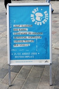 Kultur aus dem Hut 2009