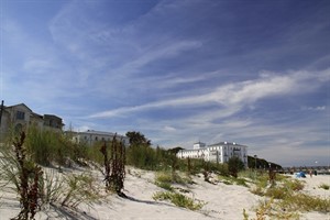 Strand in Heiligendamm