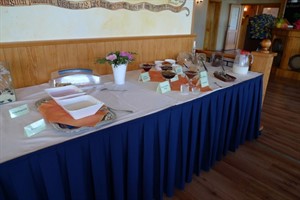 Frühstücksbuffet, Hotel an der Stadthalle Rostock