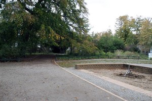 Kurpark in Warnemünde