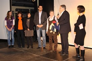 Preisträger Richard-Siegmann-Medaille 2009: Kinderhospizdienst OSKAR