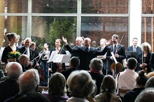 Norddeutsche Philharmonie Rostock beim Rostocker Kunstpreis 2009