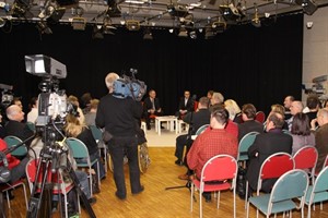 2. Medienpolitischer Stammtisch in Rostock