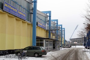 Eishalle Rostock