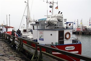 MS Pasewalk, Warnemünde