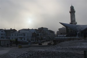 Stimmungsvolles Warnemünde