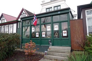 Edvard-Munch-Haus in Warnemünde