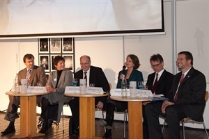 „Rostock denkt bis 2019“ - Podiumsdiskussion in der Kunsthalle