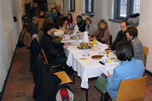 Pressekonferenz Kulturhistorisches Museum Rostock