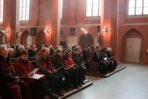 Gottesdienst zum Auftakt der Fastenaktion