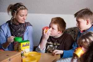 Richtig essen - Gerücherätsel