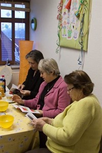 Richtig essen - nicht nur für Kinder