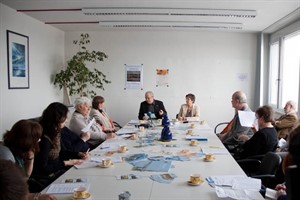 StAUN Pressekonferenz