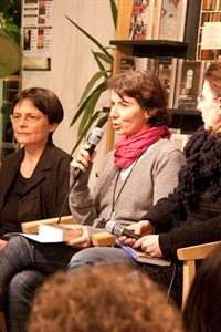 Petra Schulz und Alke Martens