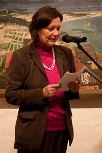 Liane Melzer - Ausstellungseröffnung im Kulturhistorischen Museum