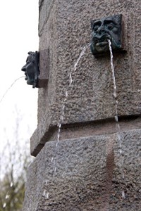 Brinckman Brunnen in Brinckmansdorf