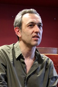 Dramaturg Martin Ortega