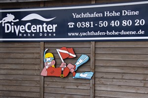 Hohe Düne Yachthafen DiveCenter