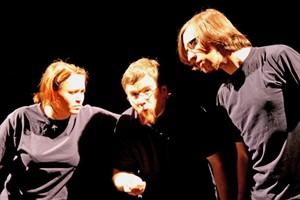 „Aus dem Effeff“ - Improvisationstheater