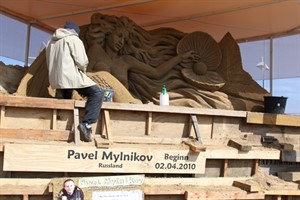 Pier7, Karls Sandwelt, Pavel Mylnikov