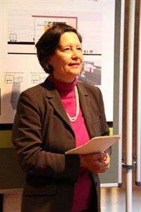 Kultursenatorin Dr. Liane Melzer