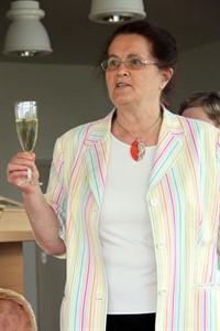 Gudrun Herold, Gruppenleiterin