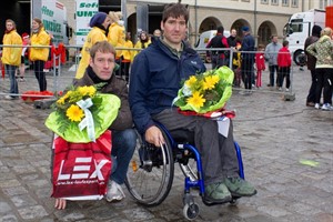 Jan Beckmann und Björn Kanter