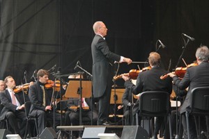 Norddeutsche Philharmonie bei der 12. Klassiknacht im Zoo