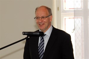 Oberbürgermeister Roland Methling