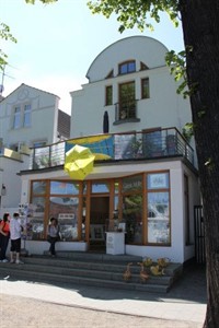 Galerie Möller in Warnemünde