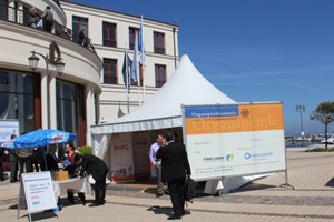 Branchenkonferenz Gesundheitswirtschaft: Organspende