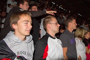 Public Viewing in Rostock